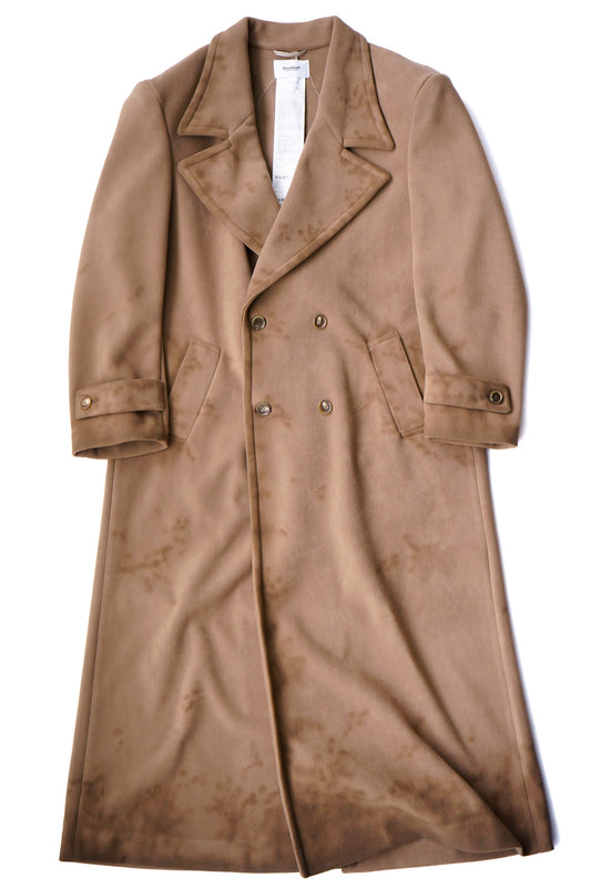 AEROGEL FLEECE MAXI COAT