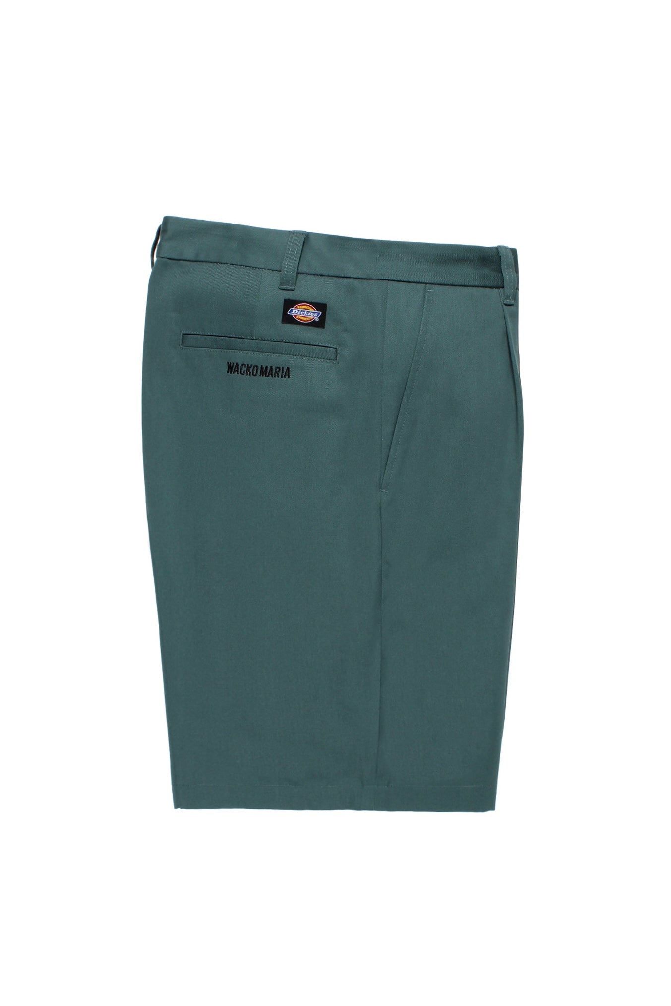 DICKIES / PLEATED SHORT TROUSERS