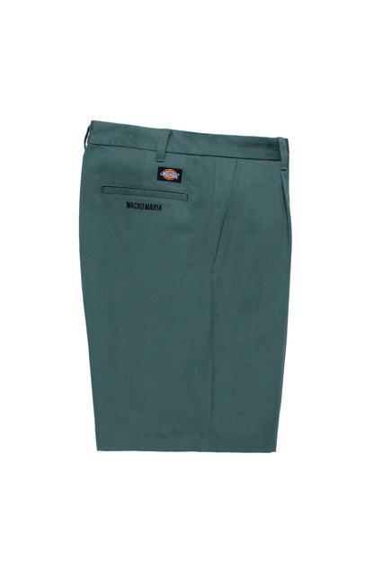 DICKIES / PLEATED SHORT TROUSERS