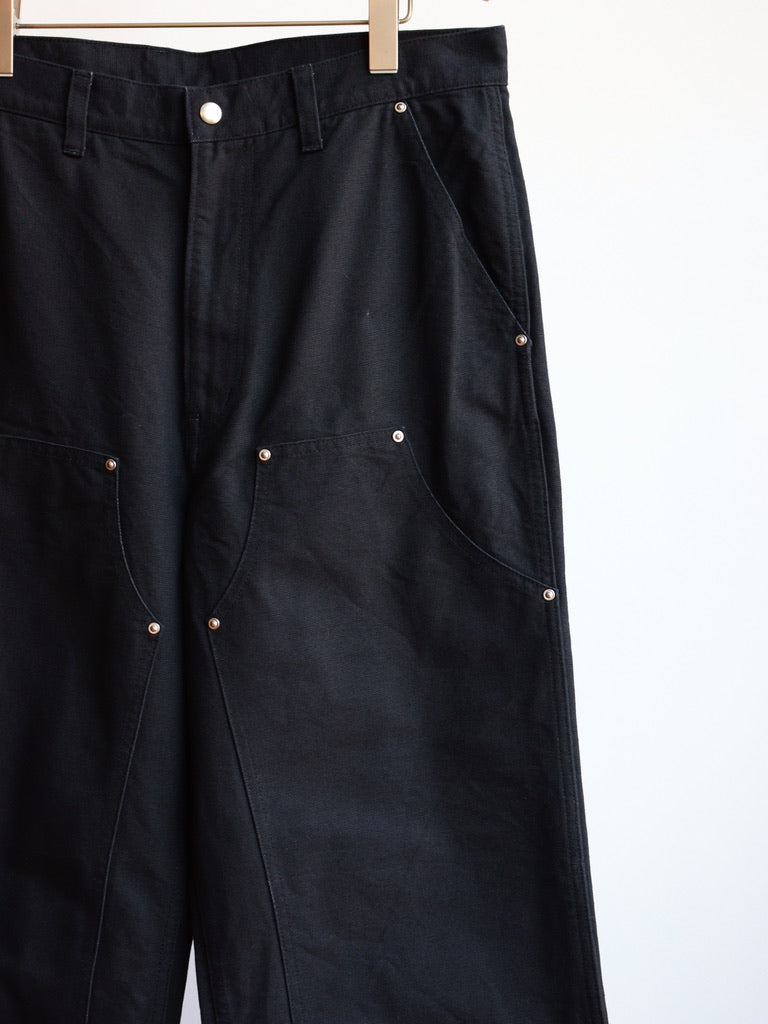 UW1190 / DOUBLE KNEE DUCK PANTS