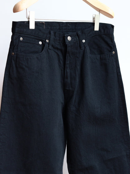 UW1202 / WIDE DENIM PANTS