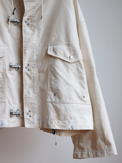 Ex.Painted Fireman Parka