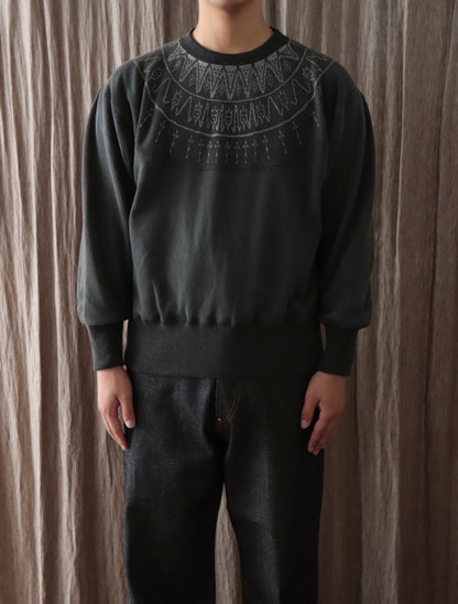 Lot.624 Nordic Sweashirt