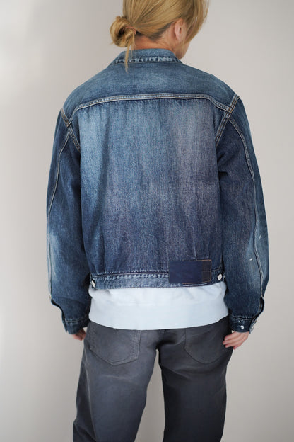 SS 101X JKT DMGD-1010