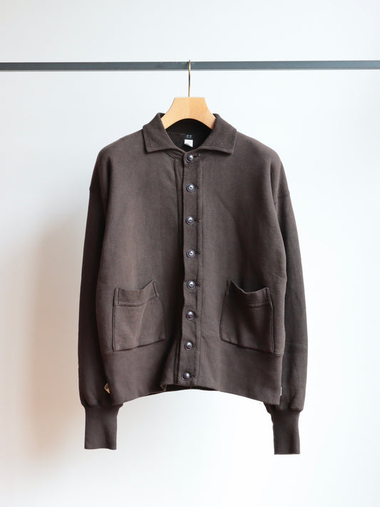 Lot.607 Sweat Coat