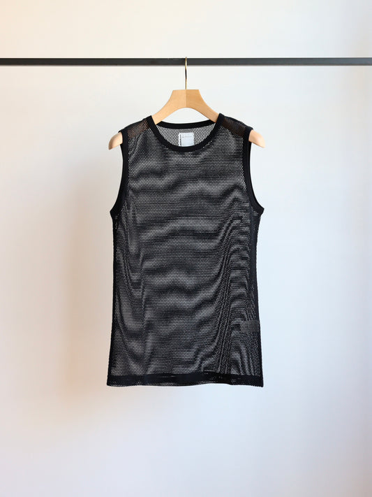 mesh tank top
