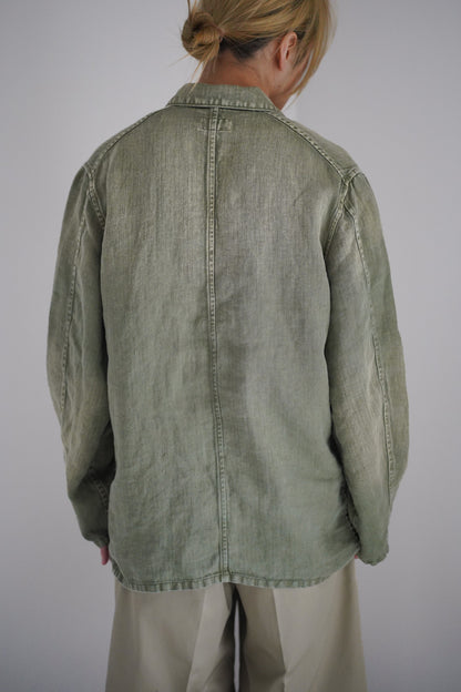 HBT Linen Workjacket