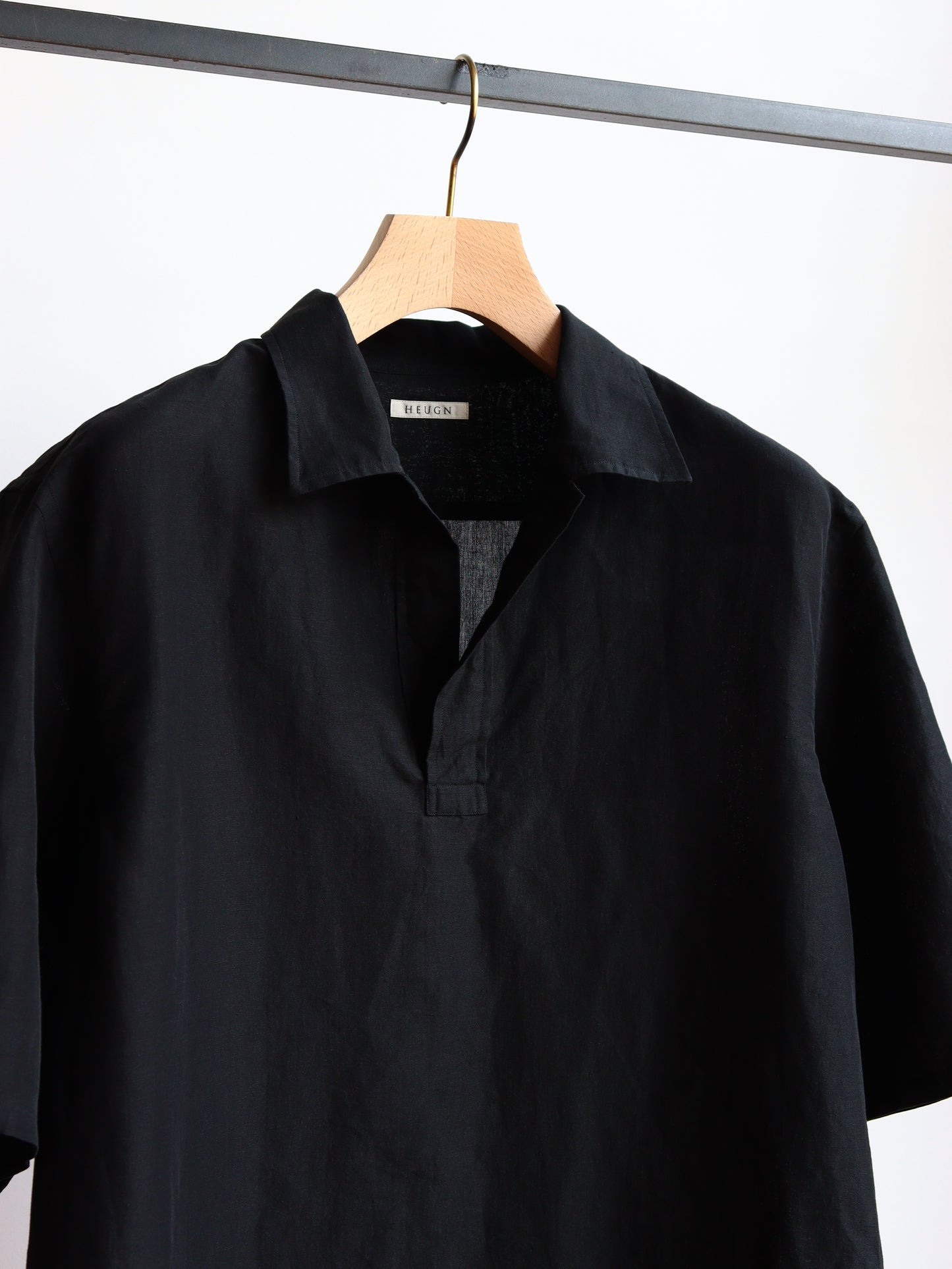SHIRT158 Percy Pull over Skipper