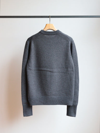 KNITWEAR003 Alex Cashmere knit