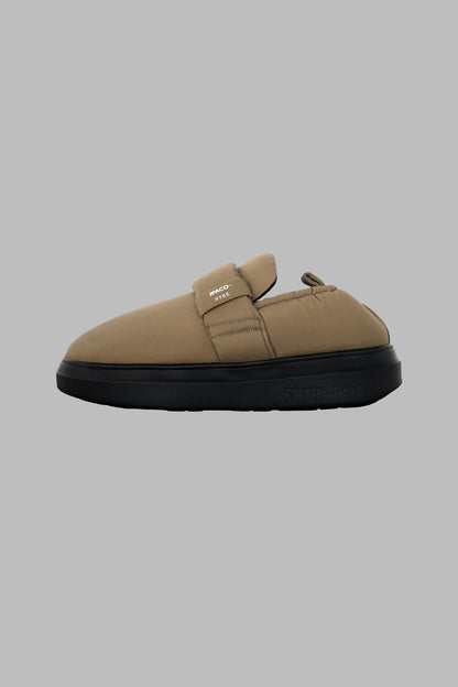 SOFT-PAD BELT SHOES (FAT SOLE) HYKE Edition