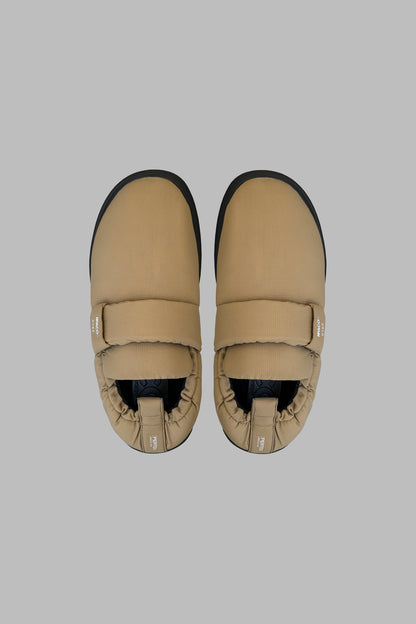 SOFT-PAD BELT SHOES (FAT SOLE) HYKE Edition