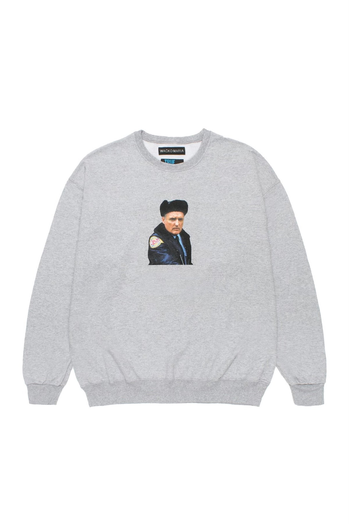 TRUE ROMANCE / CREW NECK SWEAT SHIRT ( TYPE-2 )