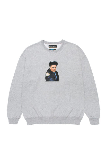 TRUE ROMANCE / CREW NECK SWEAT SHIRT ( TYPE-2 )