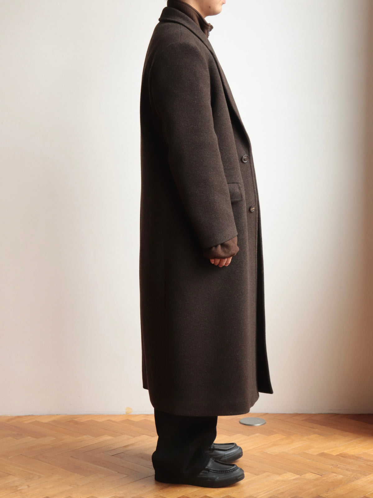 US2584 / MOSSER COAT
