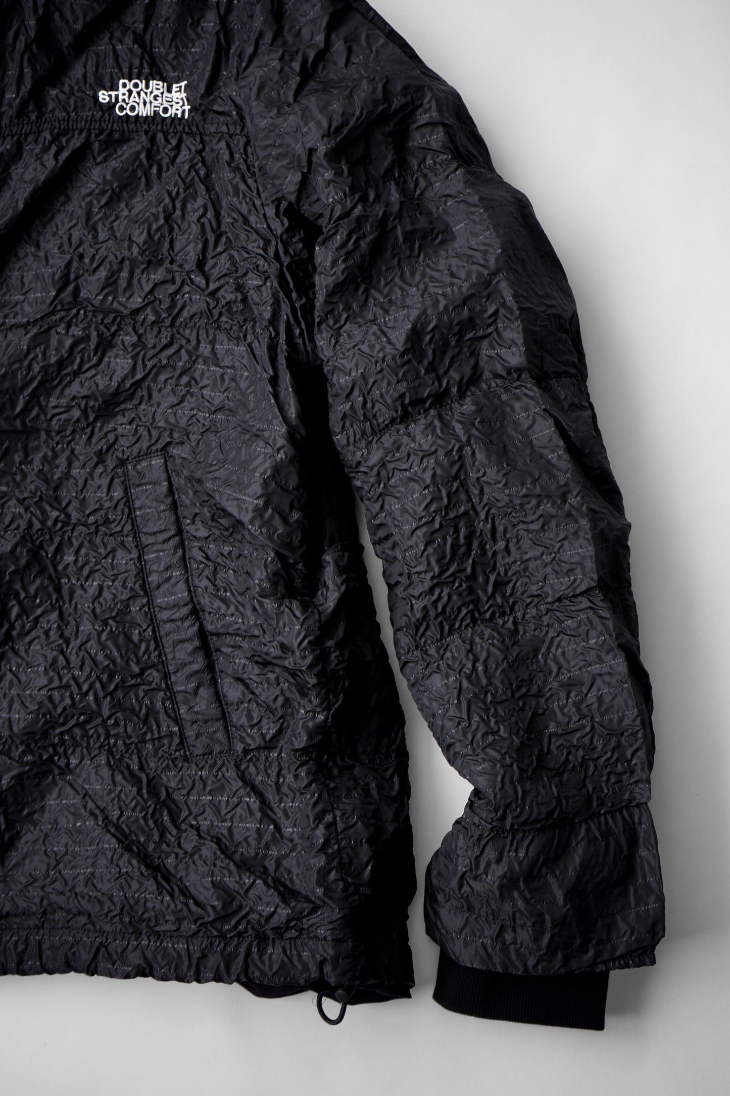 NO DOWN DOWN JACKET