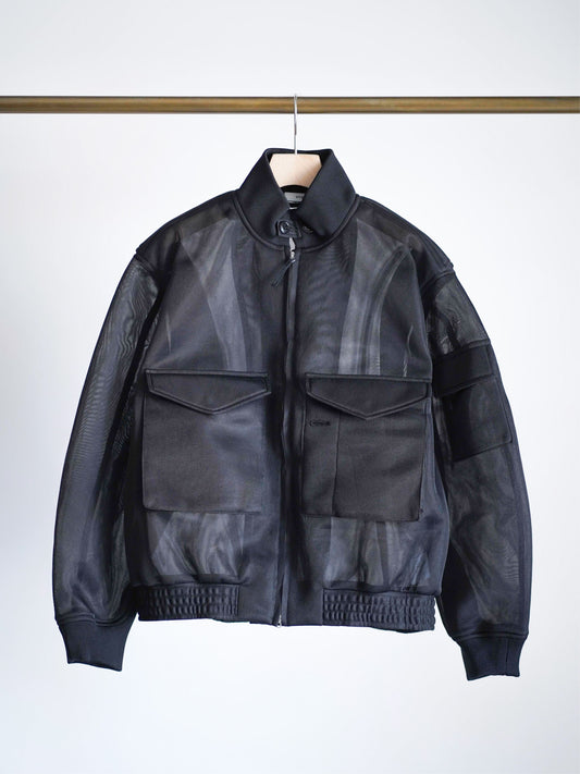 SHEER WEP JACKET