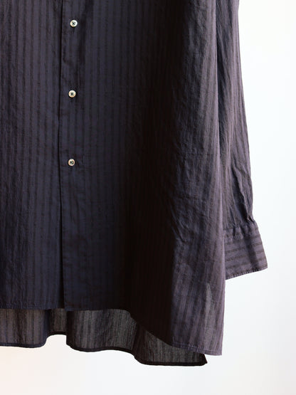 SHIRT104 Morris LINO silk Jqd