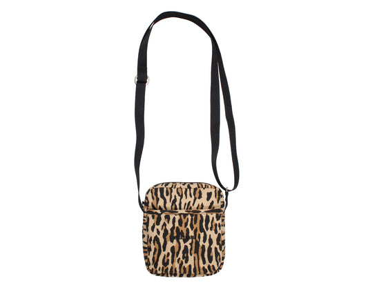 SPEAK EASY / LEOPARD SMALL SHOULDER BAG ( TYPE-1 )
