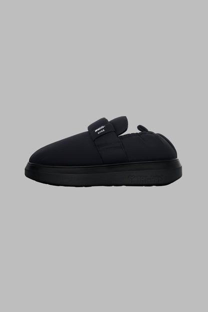SOFT-PAD BELT SHOES (FAT SOLE) HYKE Edition