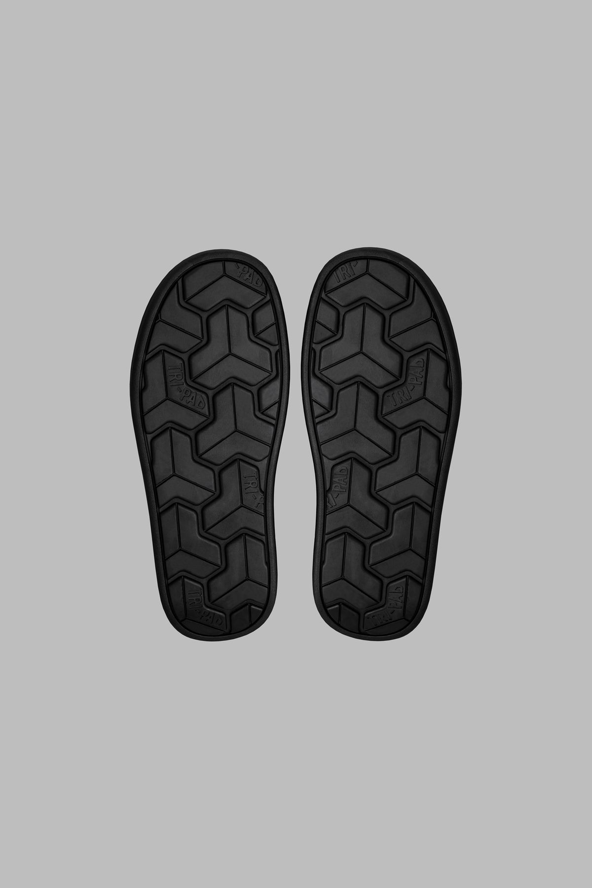 SOFT-PAD BELT SHOES (FAT SOLE) HYKE Edition