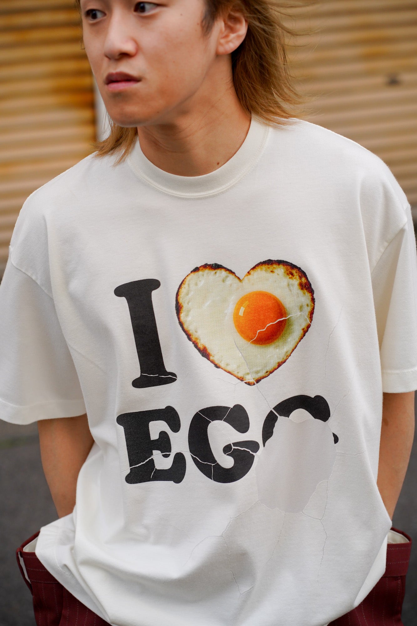 doublet | I LOVE EGG T-SHIRT | 公式通販 – イデアル公式オンライン