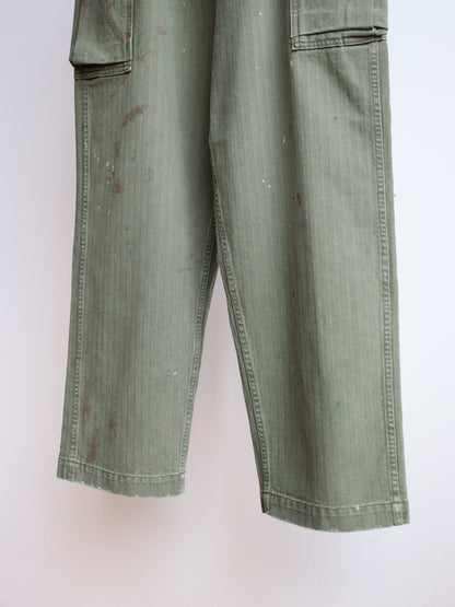 U.S.ARMY M-43 HBT pants