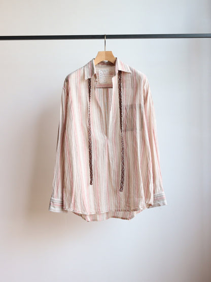 pull over shirt