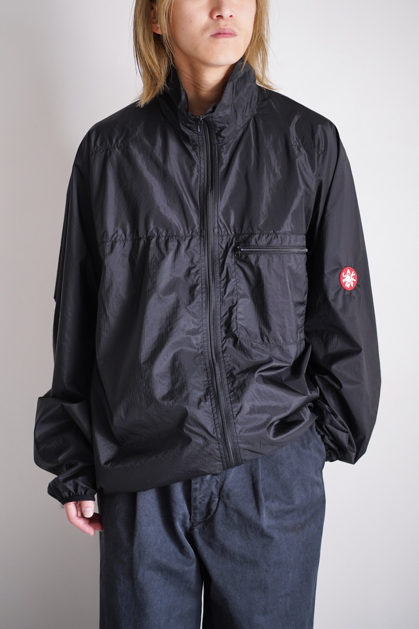 UL RIP STOP ZIP JACKET