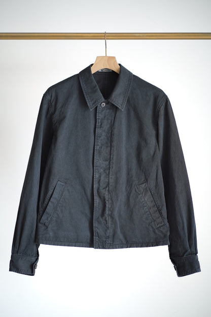 GARMENT-DYED FINX LIGHT CHINO BLOUSON