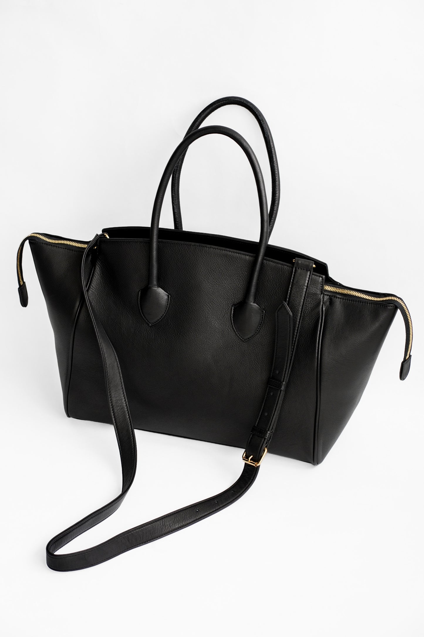 EMOJI LEATHER BAG