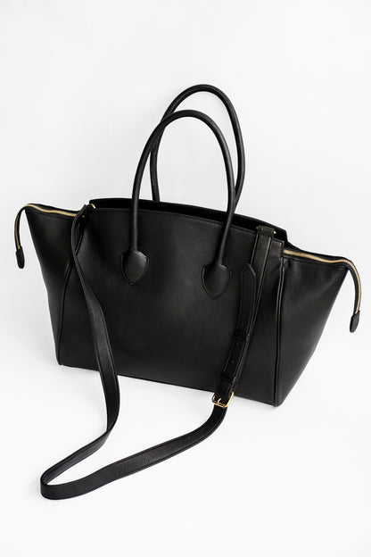 EMOJI LEATHER BAG