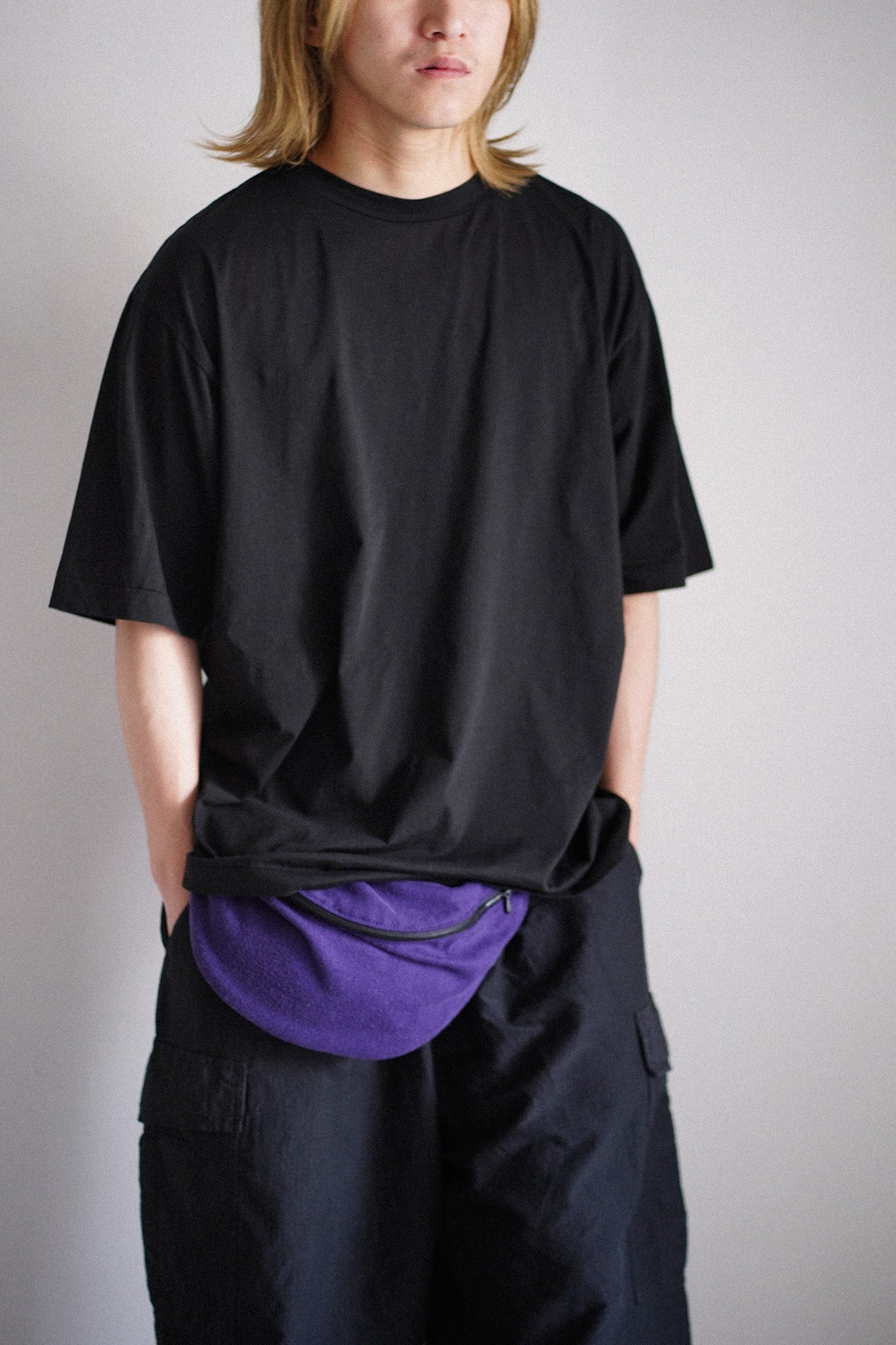 THIN コットン Tシャツ