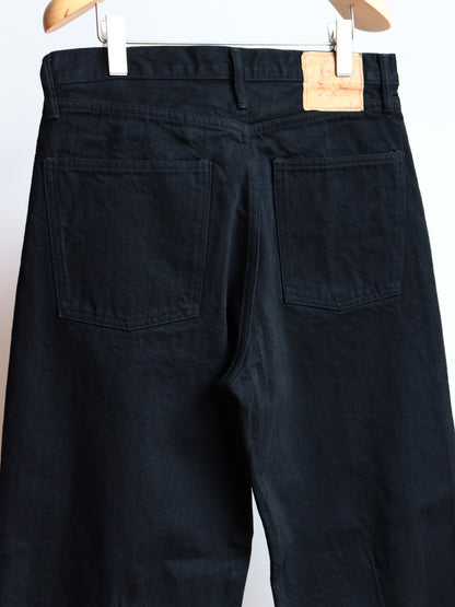 UW1202 / WIDE DENIM PANTS