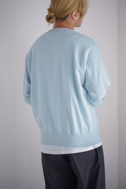 HIGH TWIST LIGHT SWEAT P/O