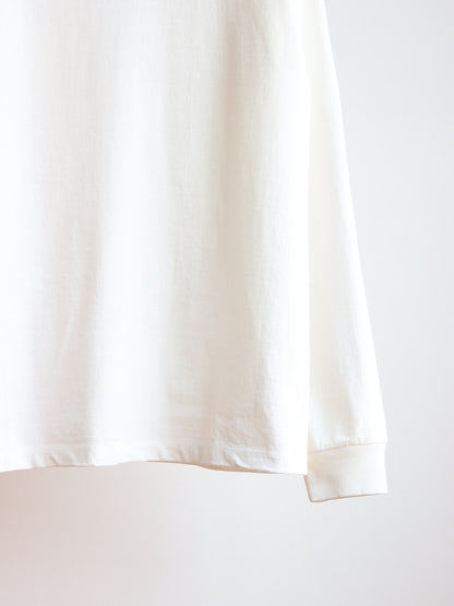CUT009 Joel T Cotton White LONG T