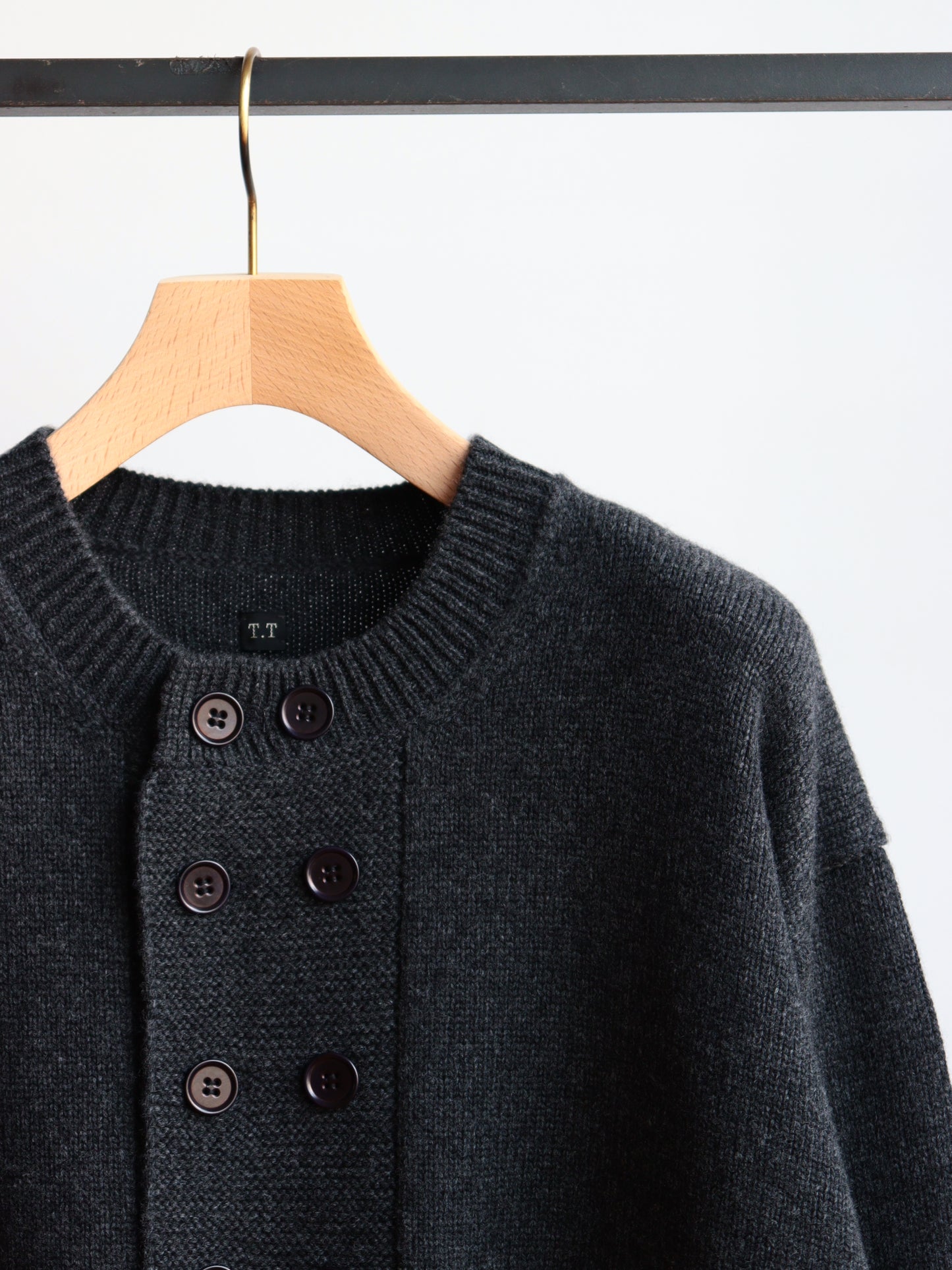 Lot.506 DB Cardigan