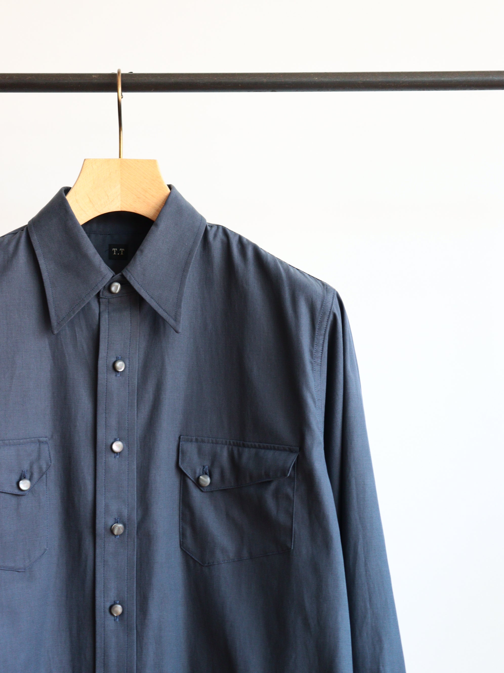 Lot.118 Cowboy Shirts – イデアル公式オンラインショップ