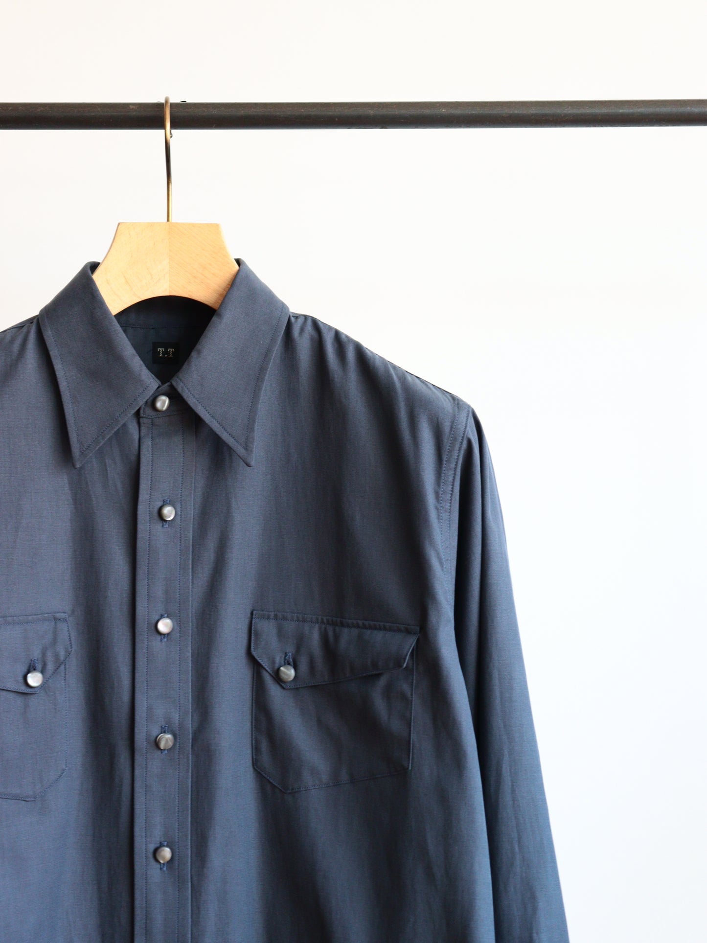 Lot.118 Cowboy Shirts