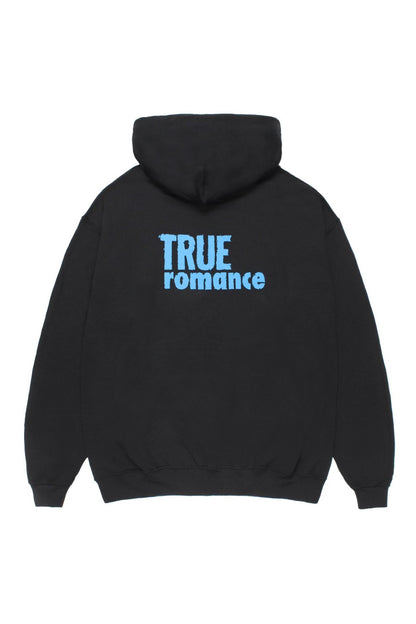 TRUE ROMANCE / PULLOVER HOODED SWEAT SHIRT ( TYPE-2 )