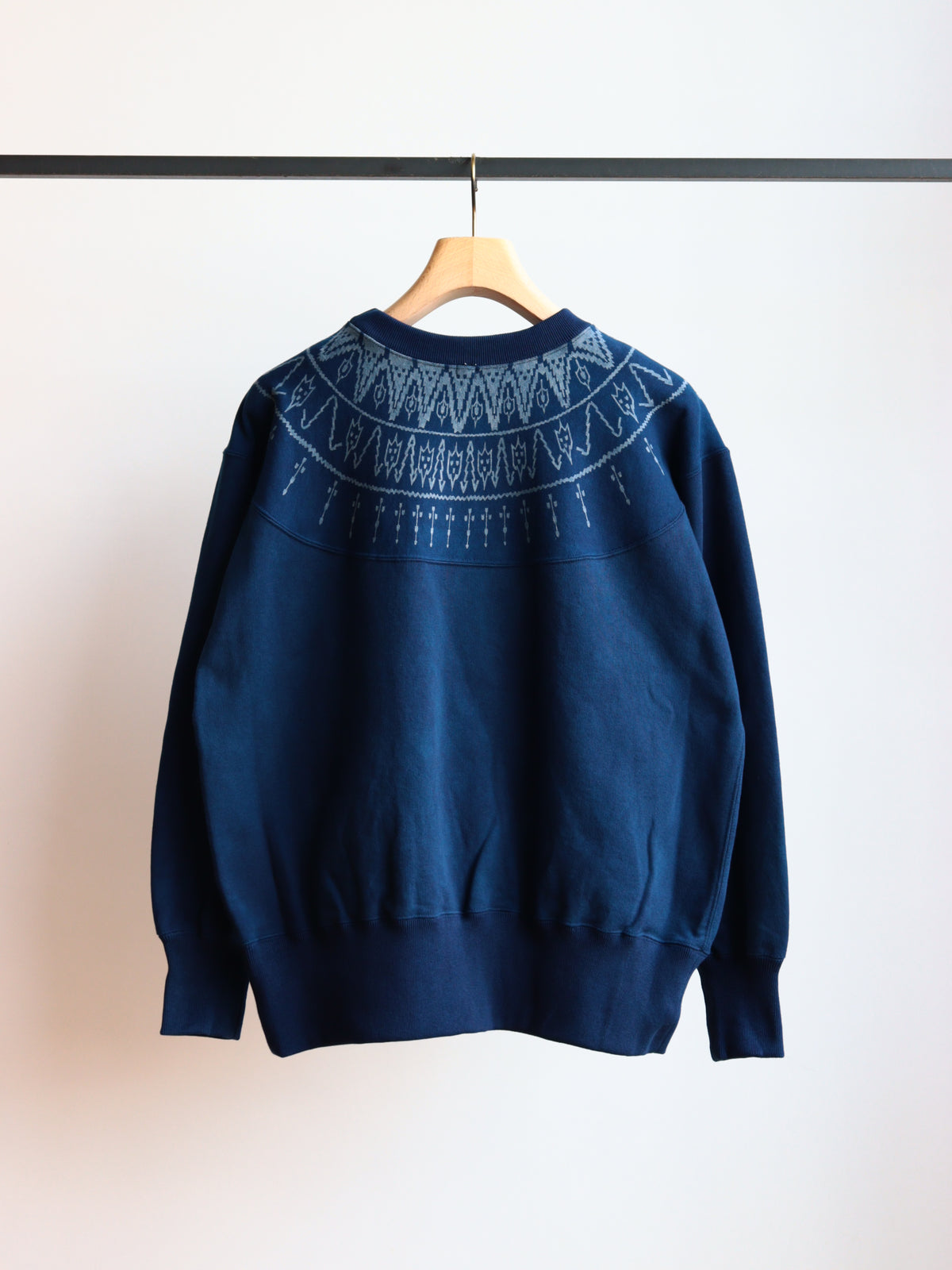 Lot.624 Nordic Sweashirt