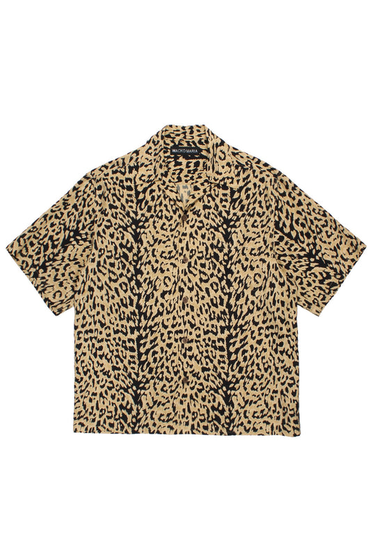 HAWAIIAN SHIRT S/S ( TYPE-3 )