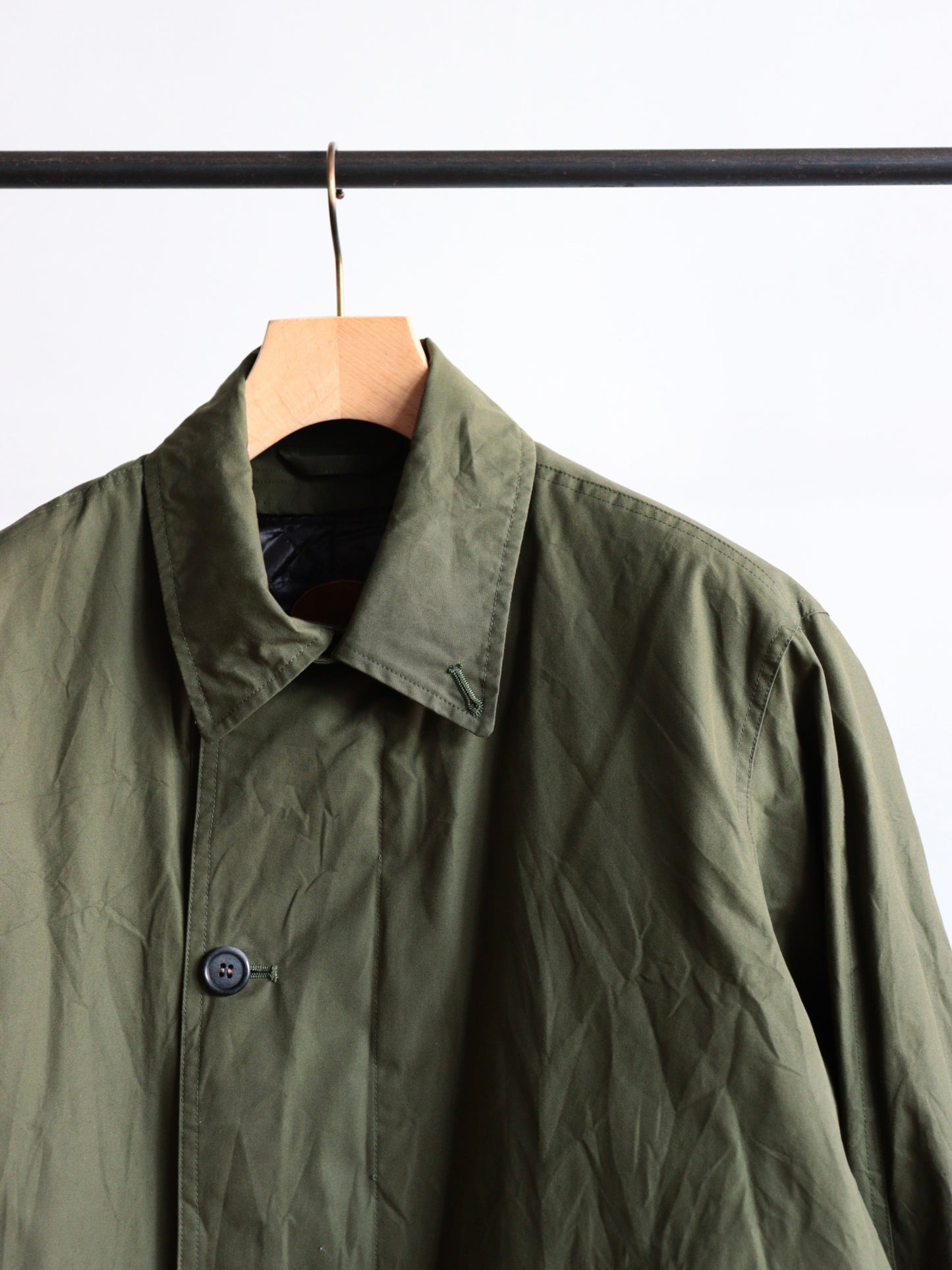 motorcycle half coat