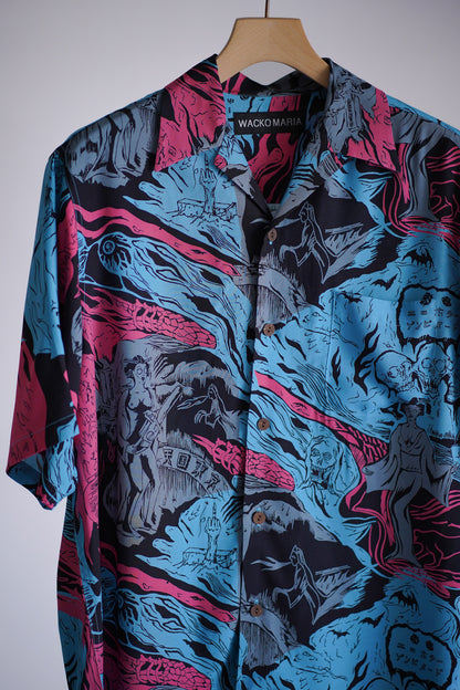 HAWAIIAN SHIRT S/S ( TYPE-1 )