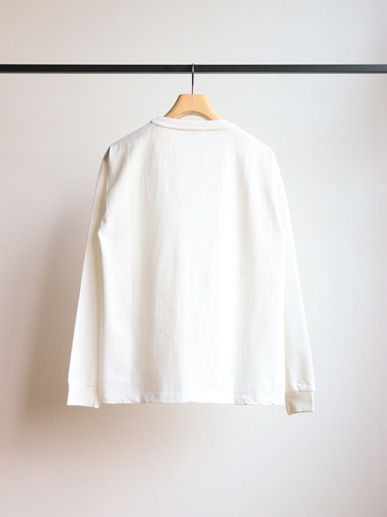 CUT009 Joel T Cotton White LONG T