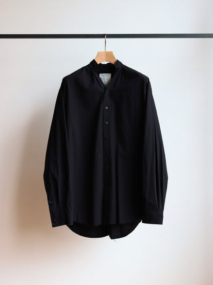 cut off collar shirt