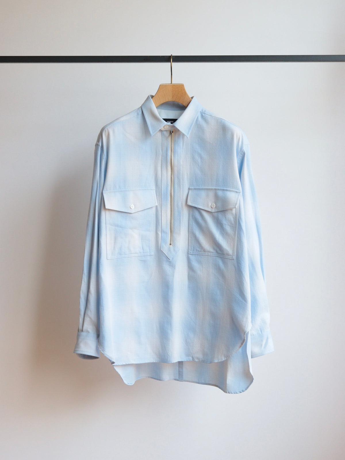 Half-Zip Shirt