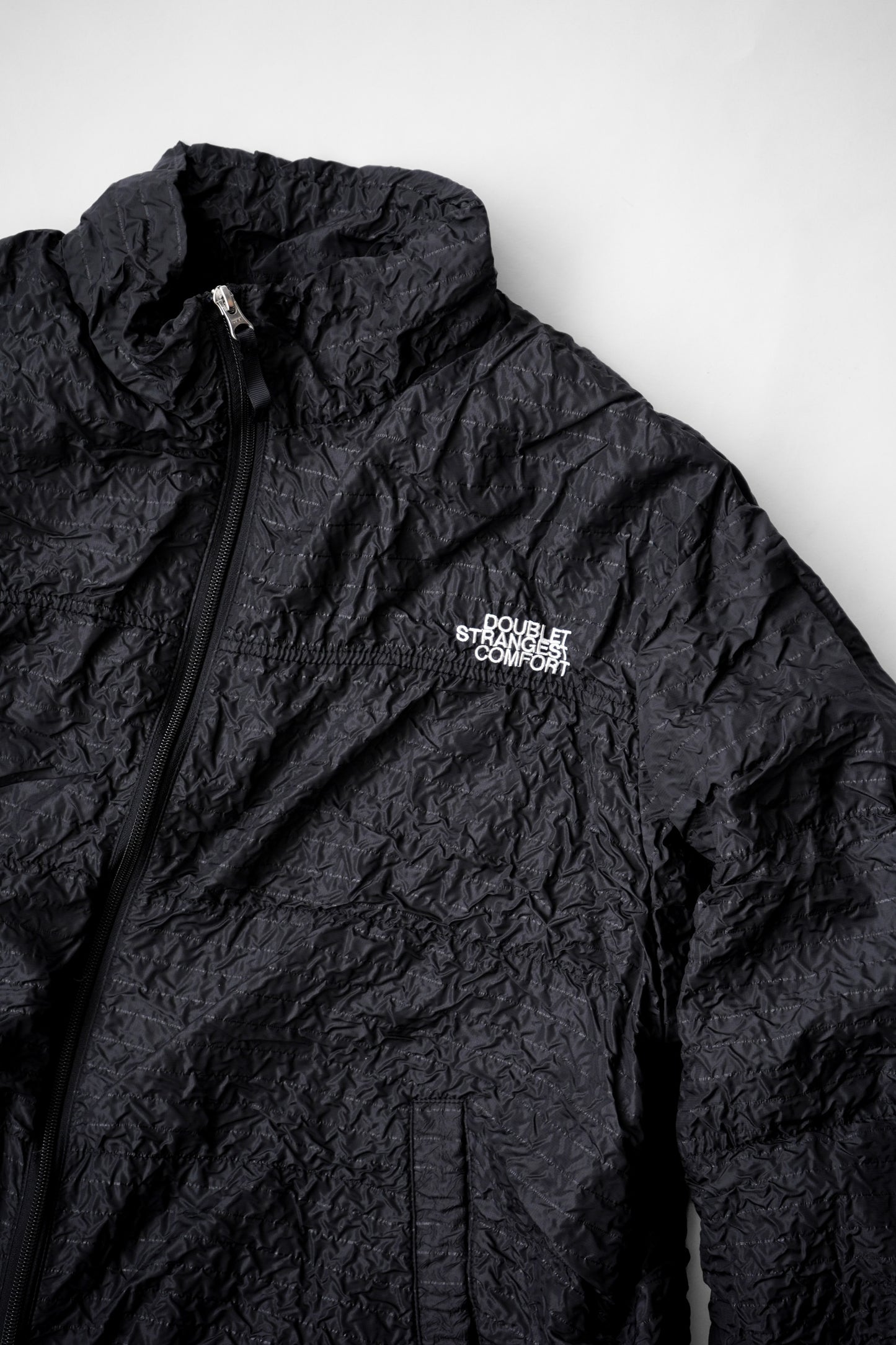 NO DOWN DOWN JACKET