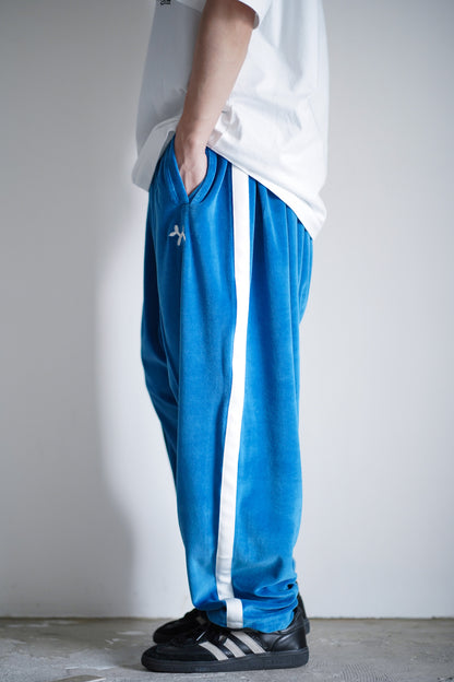 BUBBLEGUM INFLATED TRACK PANTS