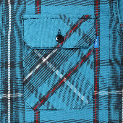 CLASSIC PLAID SHIRT