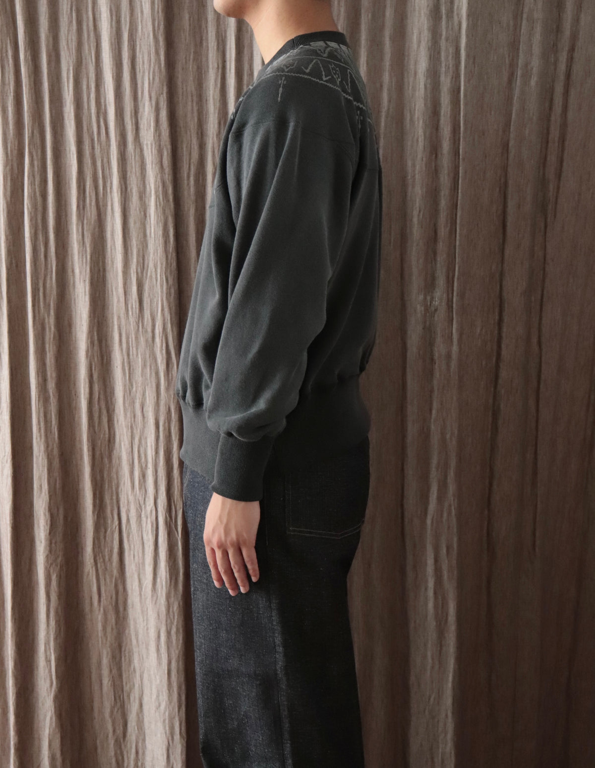 Lot.624 Nordic Sweashirt